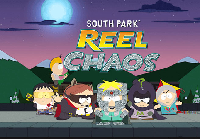 South Park Reel Chaos
